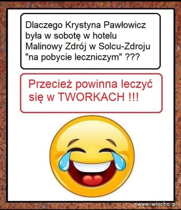 Nastąpiła 