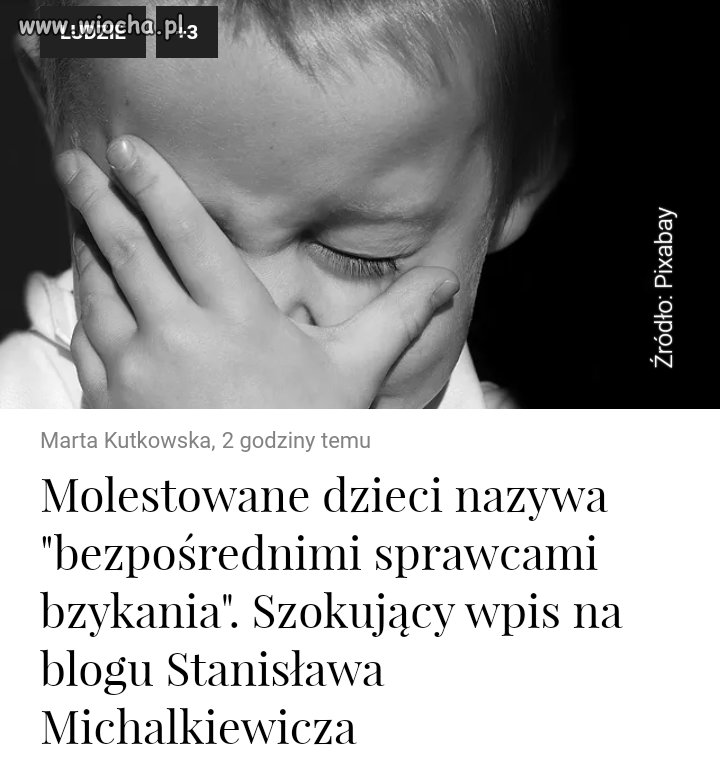 Kolega rydzyka, obrońca pedofili