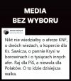 O to idzie dzisiejsza walka