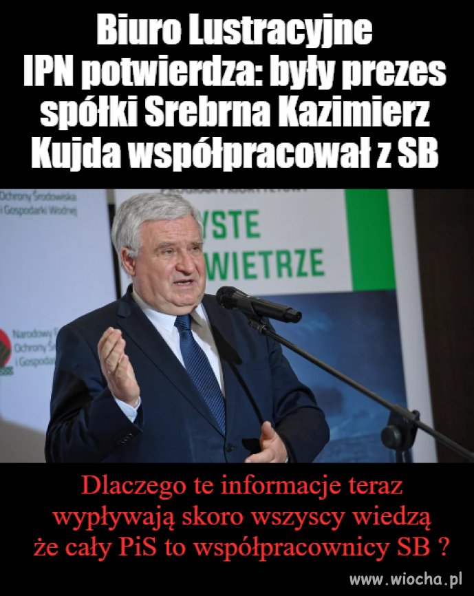 SB . Wszyscy wiedzą 