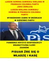 LUDZIE GOWINA ZAWIESILI BIELANA 