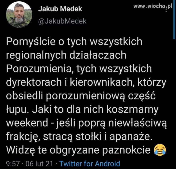 Koszmarny weekend