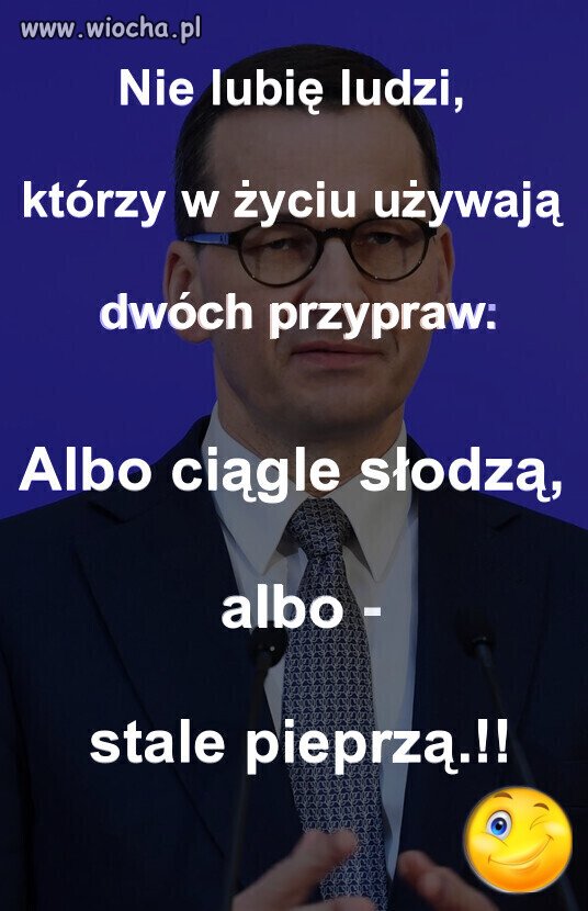 Lubicie ... bo ja nie...