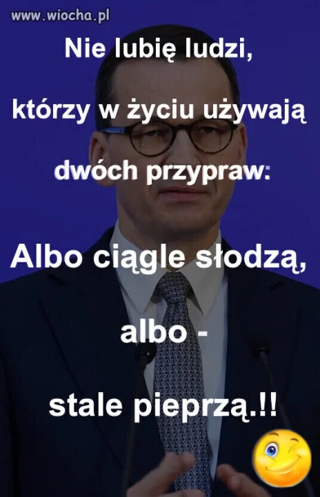 Lubicie ... bo ja nie...