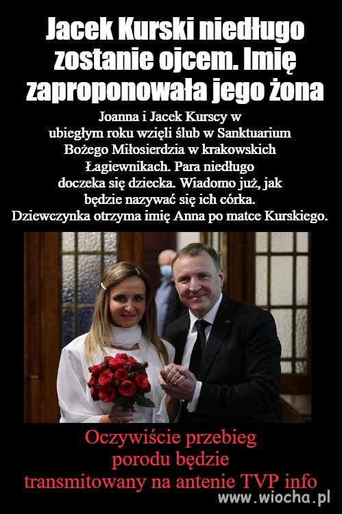 Transmisja w TVP info 