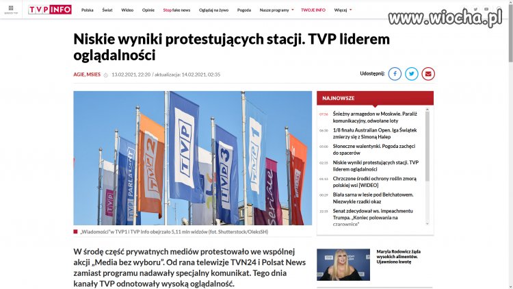 Wiedziałem, że będą się tym chwalić