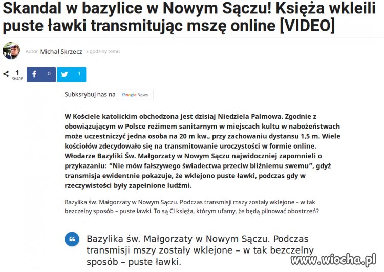 No niezłe jajca jak moherowe berety :)