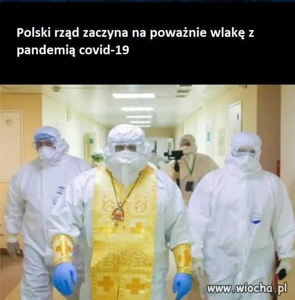 Teraz to już nie przelewki