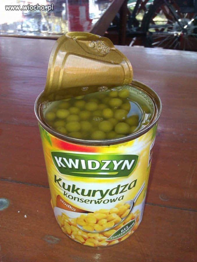 Za długo była zamknięta
