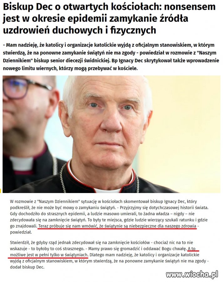 5-te przykazanie: Nie Zabijaj!