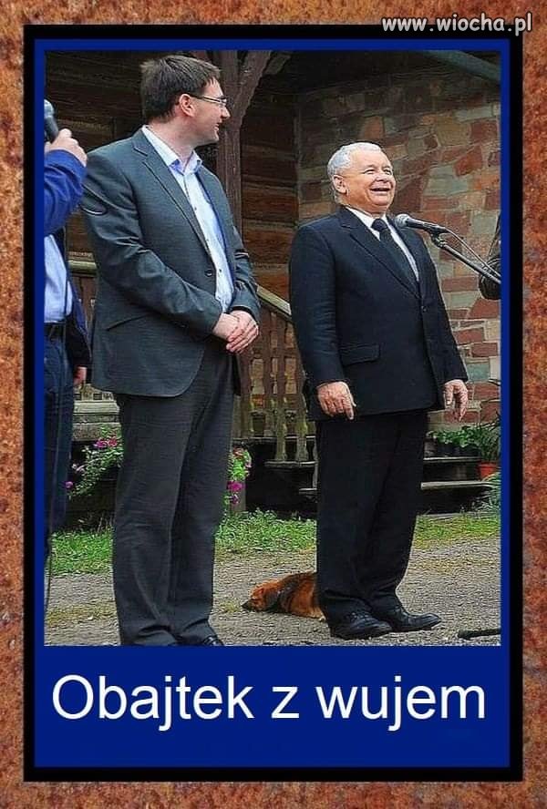 Wuj 'Brudna Pała' ...