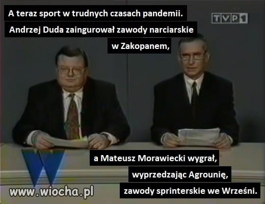 Nasi wybitni sportowcy 