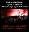 ORMO pełne strachu 
