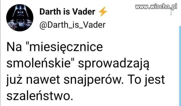 Jest szaleniec 