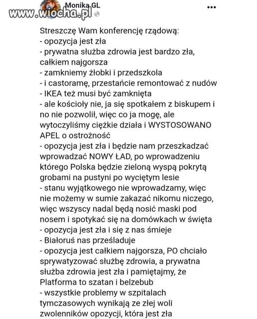 Osiągneli już dno