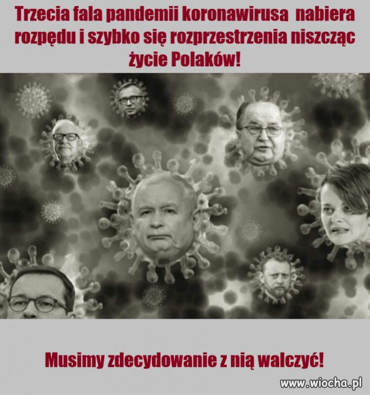 Trzecia fala pandemii