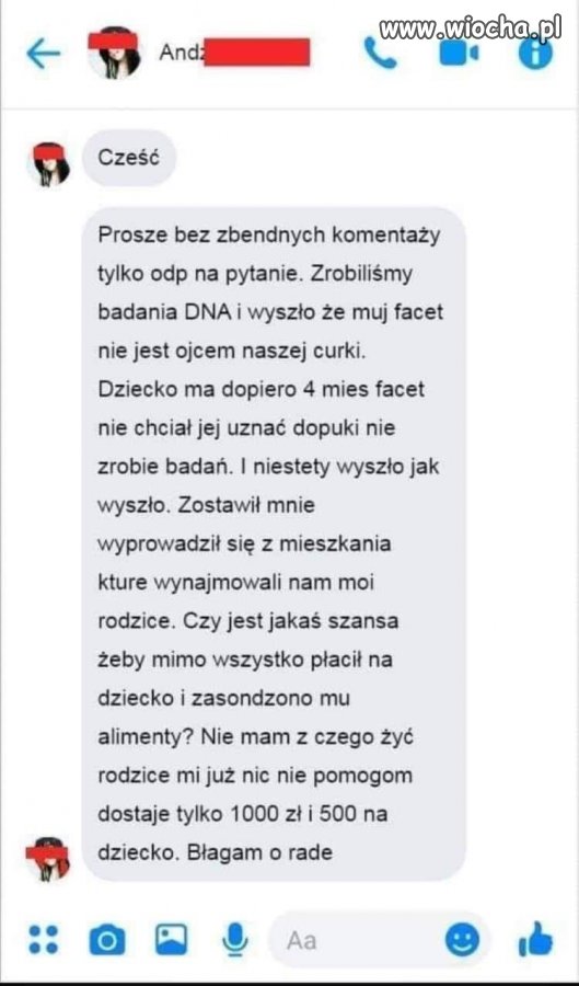 Umie jej ktoś odpowiedzieć???