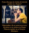 A może jeździsz na biegun ?