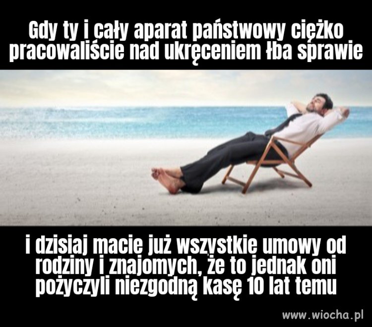 A mówiłem że tak będzie