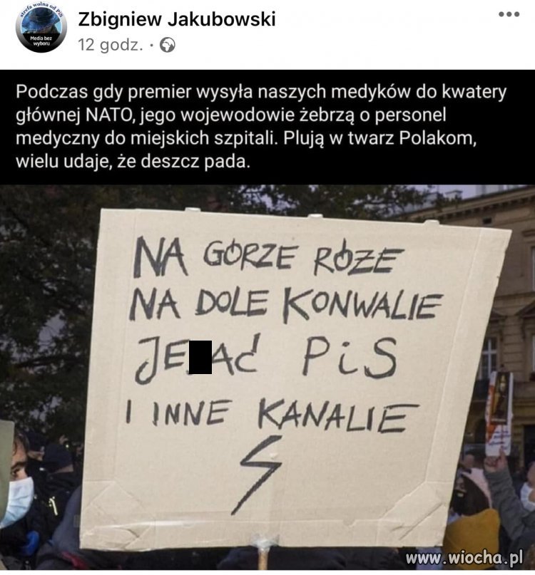 Pandemia na całego