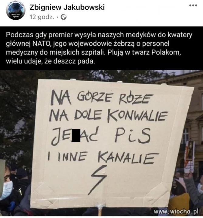 Pandemia na całego