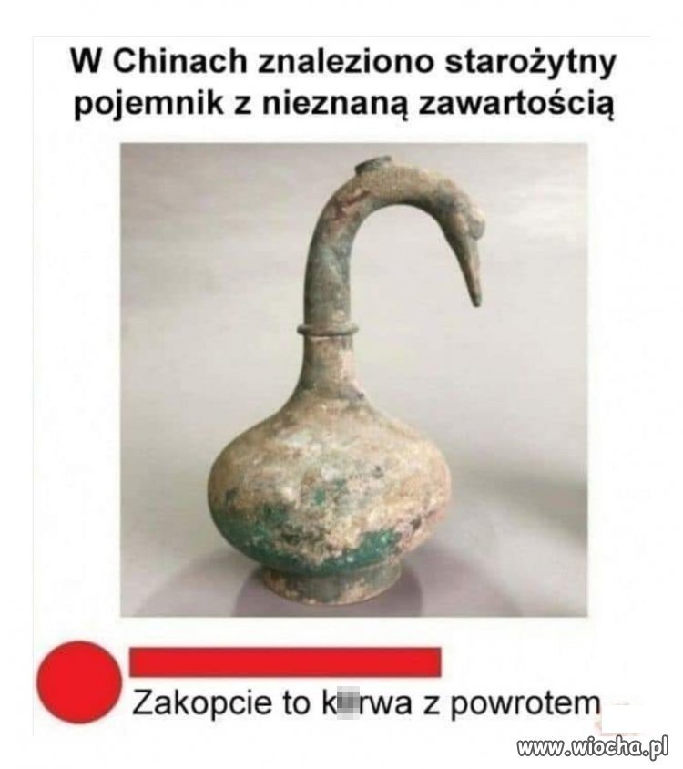 Chińska puszka Pandory