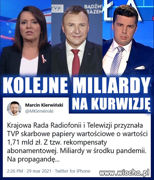 Nie rekompensata tylko pępkowe dla royal baby