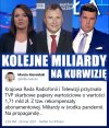 Nie rekompensata tylko pępkowe dla royal baby