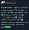 Obajtek - symbolem polityki PiS, dla swoich...