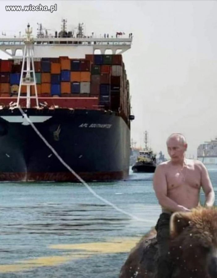 Kanal odblokowany.