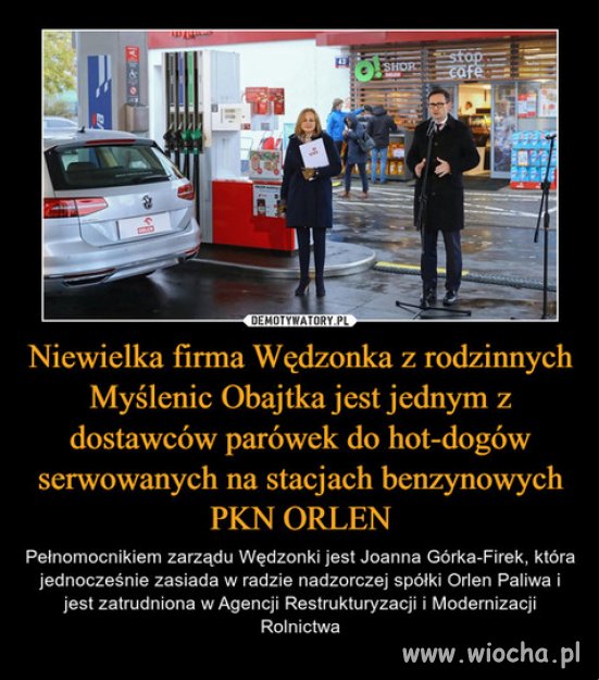 Nowy program PiSu: SAMI SWOI+