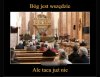 Dlaczego nie zamkną kościołów 