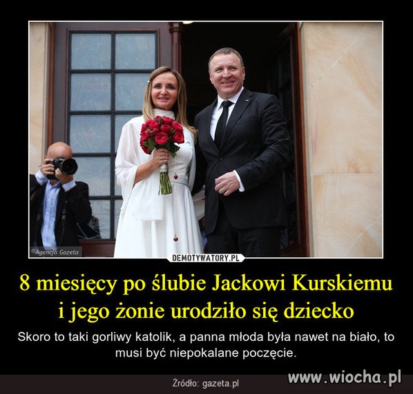 Niepokalane poczęcie?