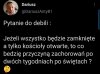 Spokojnie, już rząd coś wymyśli