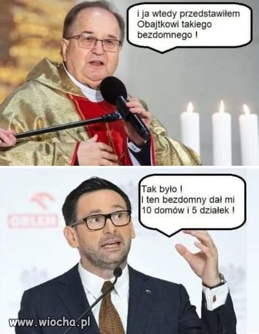 Po sprawdzeniu wielu dokumentów
