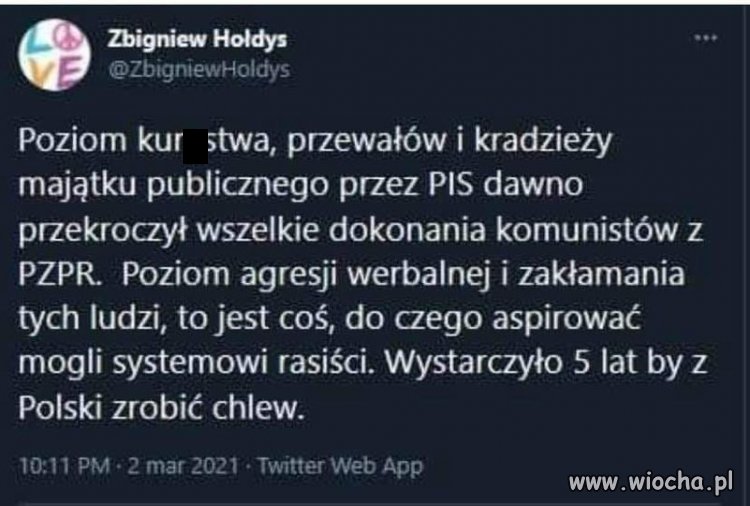 Pis w pigułce
