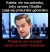 My będziemy mieć potrzebę rozliczenia was 