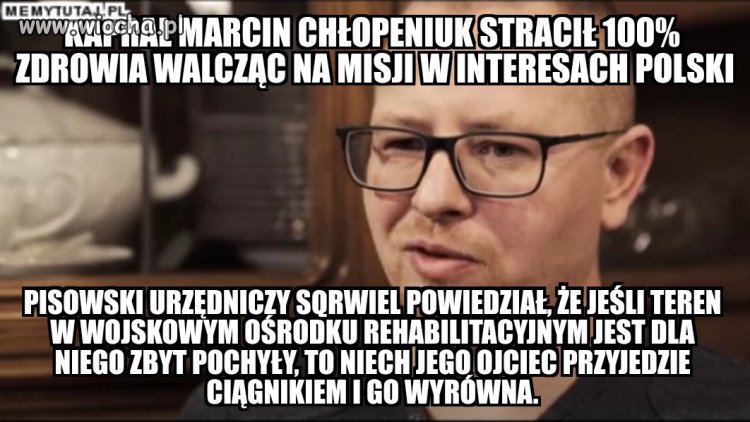 Łaska pisowskich qrew 