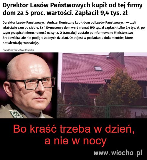 W PiS-ie 