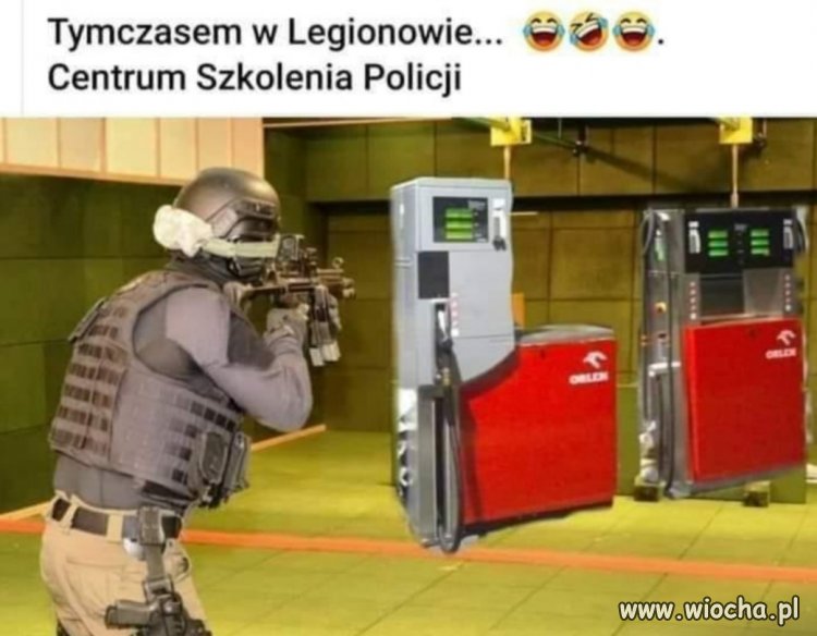 Szkolenia w toku