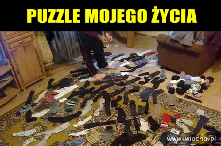 Po praniu zabawa 