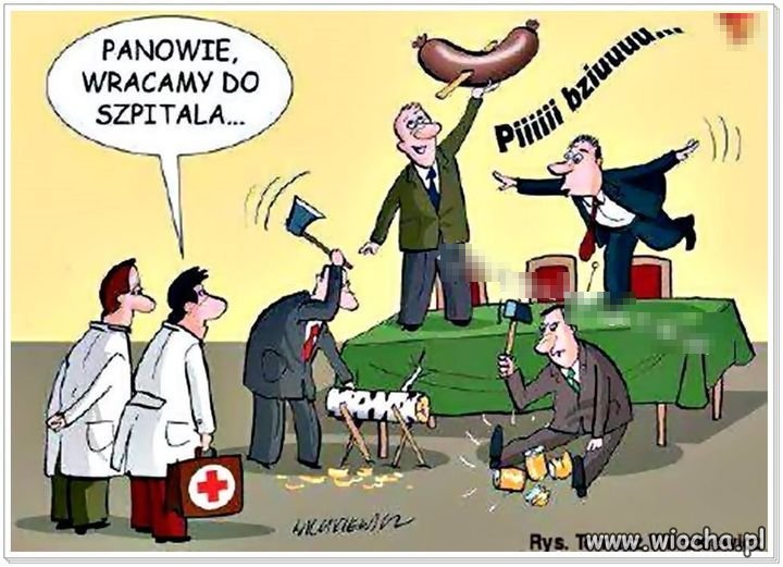 Chyba wiadomo co to za komisja