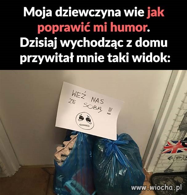 A moja zawsze o 20:00 kiedy filmy się zaczynają 