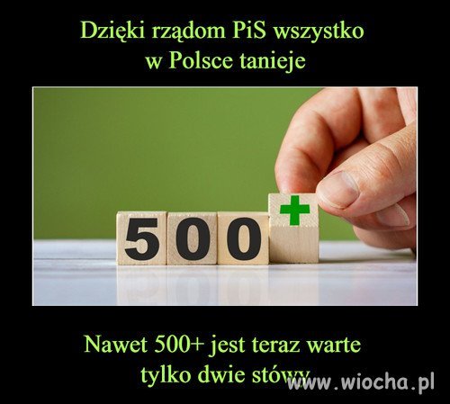 Tak to widze...