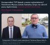 Korespondent TVP kłamał o swoim wykształceniu? 