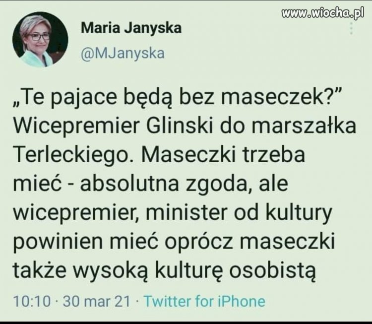 Wypadałoby... 