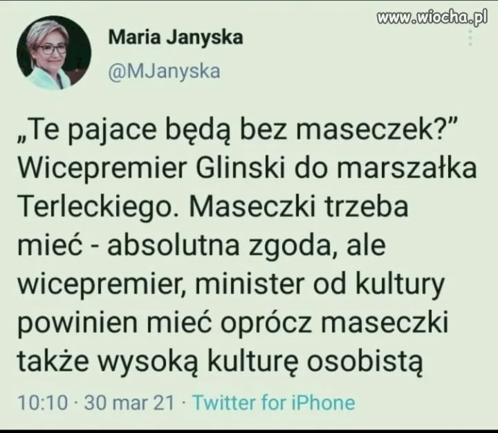 Wypadałoby... 
