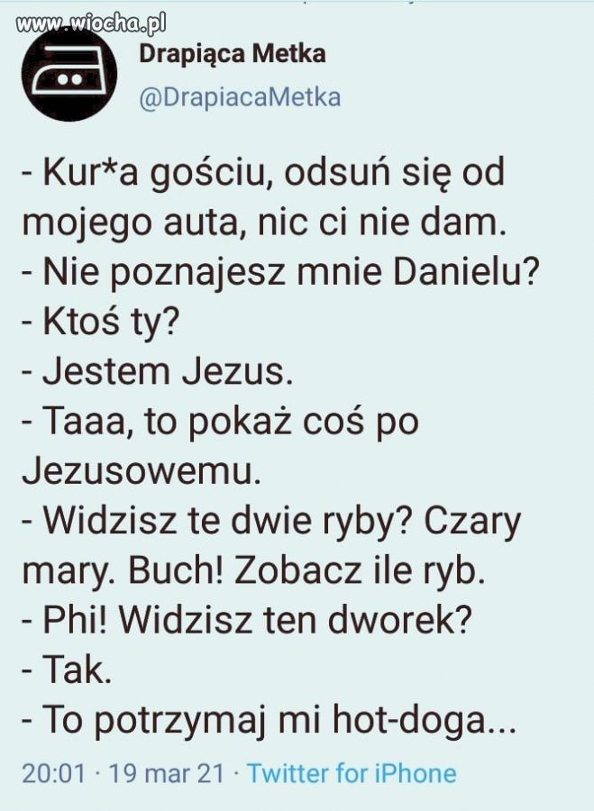 Słowo na niedzielę
