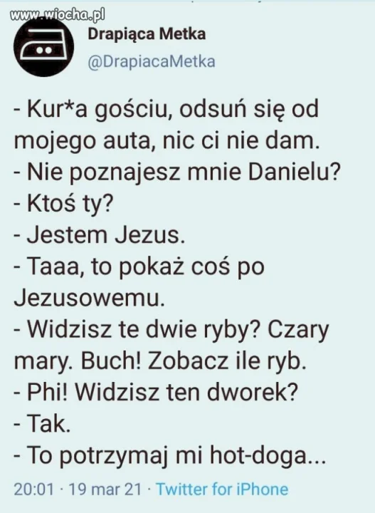 Słowo na niedzielę