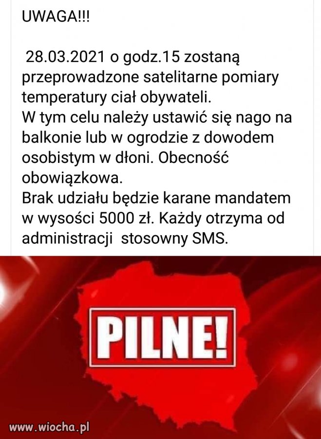 Ciekawe ilu stanie nago na balkonie z dowodem  